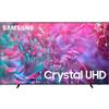 Samsung TV Crystal UHD 4K 98" UE98DU9070UXZT Smart TV Wi-Fi Graphite Black 2024, Processore Crystal 4K, 4K Upscaling, Slim Look, OTS Lite"