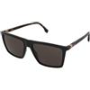 Boss by Hugo Boss Hugo Boss Boss 1490/S WR7/IR | Occhiali da Sole Graduati o Non Graduati | Prova Online | Plastica | Quadrati | Nero, Havana | Adrialenti