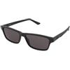 Puma PU0469S 001 | Occhiali da Sole Graduati o Non Graduati | Prova Online | Plastica | Quadrati | Nero | Adrialenti