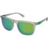 Superdry SDS 5016 165P | Occhiali da Sole Graduati o Non Graduati | Prova Online | Plastica | Quadrati | Grigio, Trasparente | Adrialenti