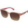 Superdry SDS 5026 118 | Occhiali da Sole Graduati o Non Graduati | Plastica | Quadrati | Marrone, Trasparente | Adrialenti