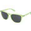 Superdry SDS 5027 107 | Occhiali da Sole Graduati o Non Graduati | Prova Online | Unisex | Plastica | Quadrati | Verde, Trasparente | Adrialenti