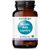 Viridian acido alfa lip 30cps