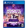 Deep Silver Agents of Mayhem: Day One Edition - PlayStation 4 [Edizione: Regno Unito]