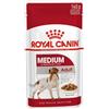 Royal Canin SHN WS Medium Adult 140 Gr x 10Pz (PREZZO A BUSTINA)