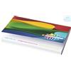 Memo adesivi Sticky-Mate® con copertina morbida A7 personalizzate o neutre