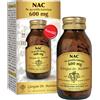 DR.GIORGINI SER-VIS SRL Nac 600 mg - Integratore Antiossidante - 225 Pastiglie