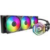 Cooler Master MasterLiquid 360 ATMOS CPU Liquid cooler ARGB Intel 1851/1700/1200 AMD AM5/AM4