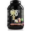 NET Integratori VB WHEY 104 9.8 Optipep - 900g Mokaccino - Proteine Isolate Idrolizzate per via Enzimatica Con EAA e BCAA - Massimizza Sintesi Proteica, Crescita e Mantenimento Muscolare