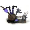 Kit Base Segnaposto Halloween