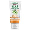 Equilibra Aloe Crema Solare Spf 20 Minitaglia 75 ml