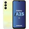Samsung Galaxy A25 5G SM-A256BZYHEUB smartphone 16,5 cm (6.5") Doppia SIM USB tipo-C 8 GB 256 GB 5000 mAh Lime