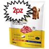 TRAINER NATURAL CANE MINI TOY ADULT MANZO E RISO 800 G PREZZO A CONFEZIONE