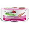 TRAINER NATURAL GATTO UMIDO BABY KITTEN TACCHINO 80 G LATTINA