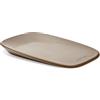 Nattou Cambiador de suave espuma de PU, Cambiador lavable, Aprox. 50 x 70 cm, Softy, Taupe