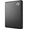 ‎SEAGATE - EXTERNAL SSD Seagate One Touch SSD, 2TB, External SSD, USB 3.0, Black, 6-month DropBox and My