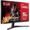 Lg 10998956 LG 27GN800P-B.AEU LED display 68,6 cm (27") 2560 x 1440 Pixel Quad HD N