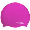 Aqua Speed Aqua-Speed - Cuffia da bagno in silicone da uomo, taglia unica, colore: rosa