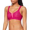Triumph Donna Triaction Energy Lite N EX, Sports bra non-wired, WHITE, 3C