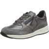 Geox D BULMYA B, Scarpe da Ginnastica Donna, Dk Stone E, 38 EU