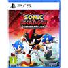 Sega Sonic x Shadow Generation;