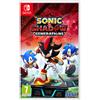 Sega Sonic x Shadow Generation;
