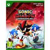 Sega Sonic x Shadow Generation;