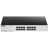 D-LINK - GO-SW-16G Switch 16 Porte Gigabit Serie Dlinkgo 16 x 10/100/1000 Nero / Antracite