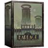 Cranio Creations - Barrage ENG, The Gold Blue Rush, English Language Edition