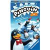 Ravensburger 23461 - Pinguino di Plitsch Platsch, gioco regalo per 1-4 giocatori, gioco per bambini dai 4 anni, formato compatto, gioco da viaggio