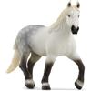 Schleich Farm World | Giumenta Percheron 13971 | 6 x 15 x 12 cm | Figura dai 3 anni | figura animali della fattoria schleich | figura animale dettagliata | regalo per ragazze e ragazzi
