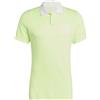 Adidas Freelift Short Sleeve Polo Verde S Uomo