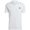 Adidas Seamless Pro Short Sleeve Polo Bianco M Uomo