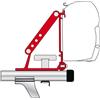 Fiamma 98655‐310 Kit Auto Staffe