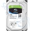 SEAGATE SkyHawk ST2000VX0172TB - HDD 3,5" SATA specifico per videosorveglianza da 2 TB