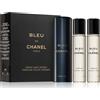 Chanel Bleu de Chanel 3x20 ml