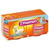 Plasmon Omogenizzato Agnello 4 vasetti da 80 g