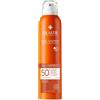 Rilastil Sun System Spray Solare Trasparente SPF 50 Protezione Corpo 200 ml