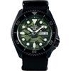 SEIKO 5 Sports SRPJ37K1 Orologio Automatico Camouflage Bracciale Nato 100m