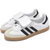 adidas Originals Samba LT W White Black Gum Women Unisex Casual Shoes IG4279