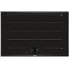 Bosch PXY875KW1E Piano Cottura a induzione, 7400 W, Vetro e Ceramica, Nero
