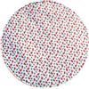AqpetFriends Fresh Round Mat Fruit Tappetino Refrigerante Tondo Per Cani e Gatti 60cm