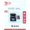 S3Plus Technologies S3SDC10V30E 256 GB MicroSDXC UHS-I Classe 10