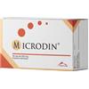 MEDIAL GROUP Srl MICRODIN 30 CAPSULE DA 418 MG