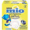 Nestlé MIO MERENDA LATTE FERMENTATO MIRTILLO 4 PEZZI DA 100 G