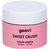 THE Good Vibes Company Srl Goovi Sweet Crush Scrub Labbra 15 ml Peeling