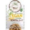7Days GOVEGAN - WHITE DAY Maschera Viso in Tessuto - Nutriente