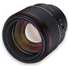 Samyang AF 85mm F1.4 II FE per Sony E - autofocus full format e obiettivo portait APS-C lunghezza focale fissa per fotocamere con sistema mirrorless Sony E Mount