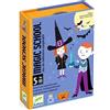 DJECO Magic School Lettere (35144), Multicolore (1)
