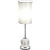 Illuminati Lighting LAMPADA DA TAVOLO DIAMANTE MT120001012-1CCHR CROMO